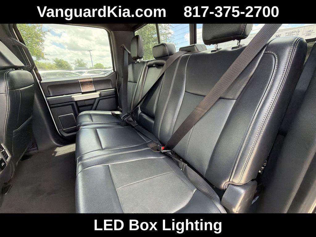 2022 Ford F-250 Super Duty Lariat - Photo 29