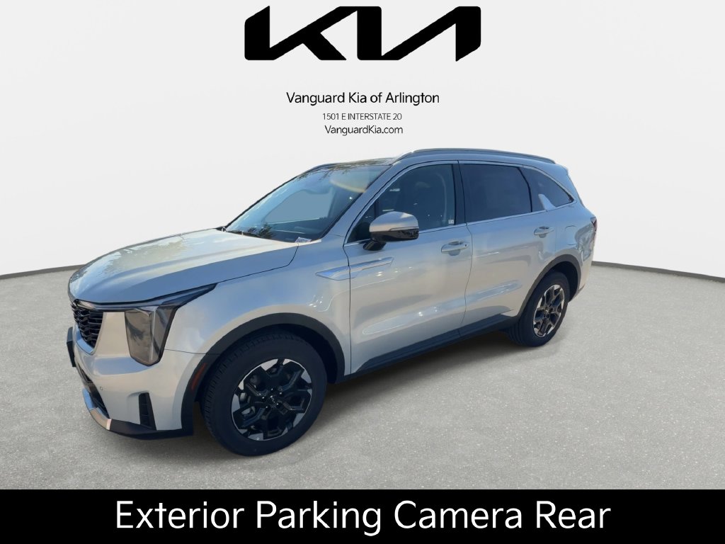New 2026 Kia Sorento S SUV