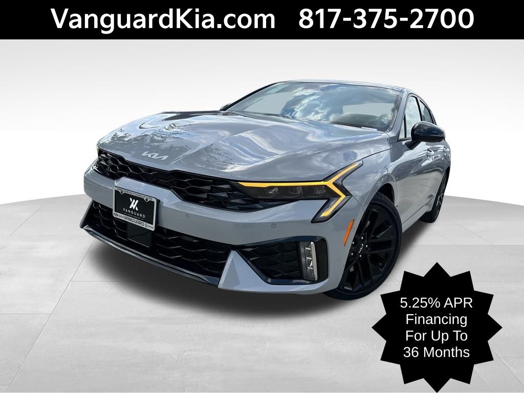 2026 Kia K5 GT's photo