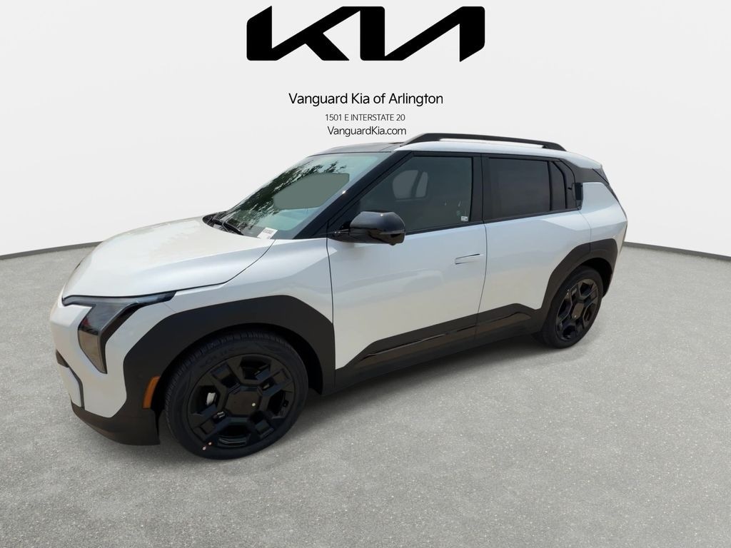 New 2027 Kia EV3