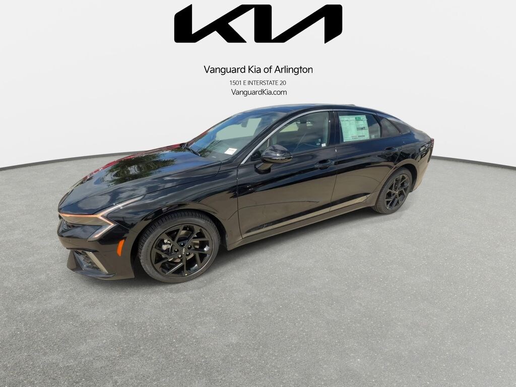 New 2026 Kia K5 GT-Line Sedan