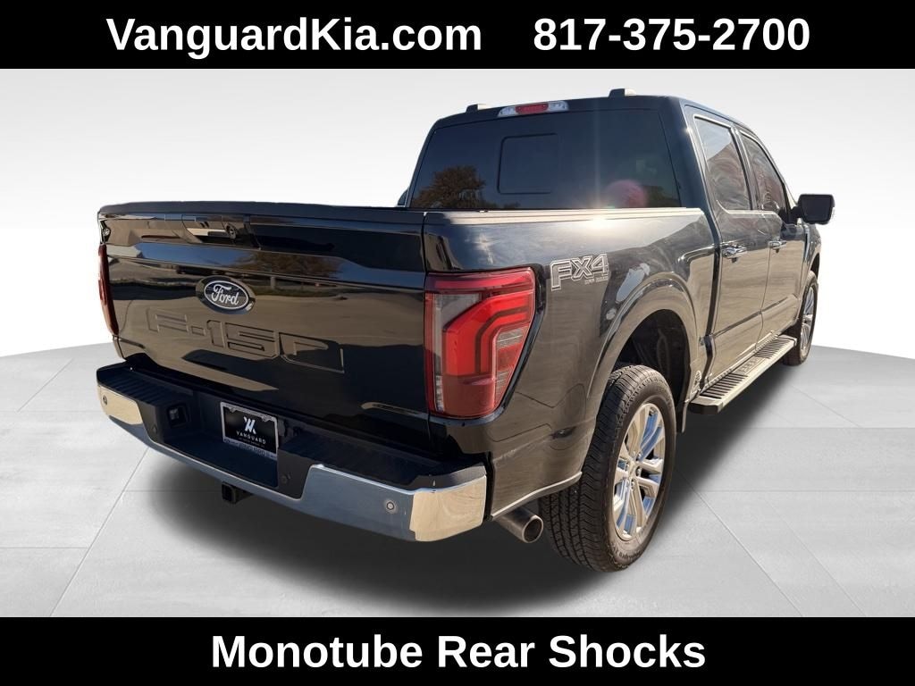 Used 2024 Ford F-150 Lariat Truck