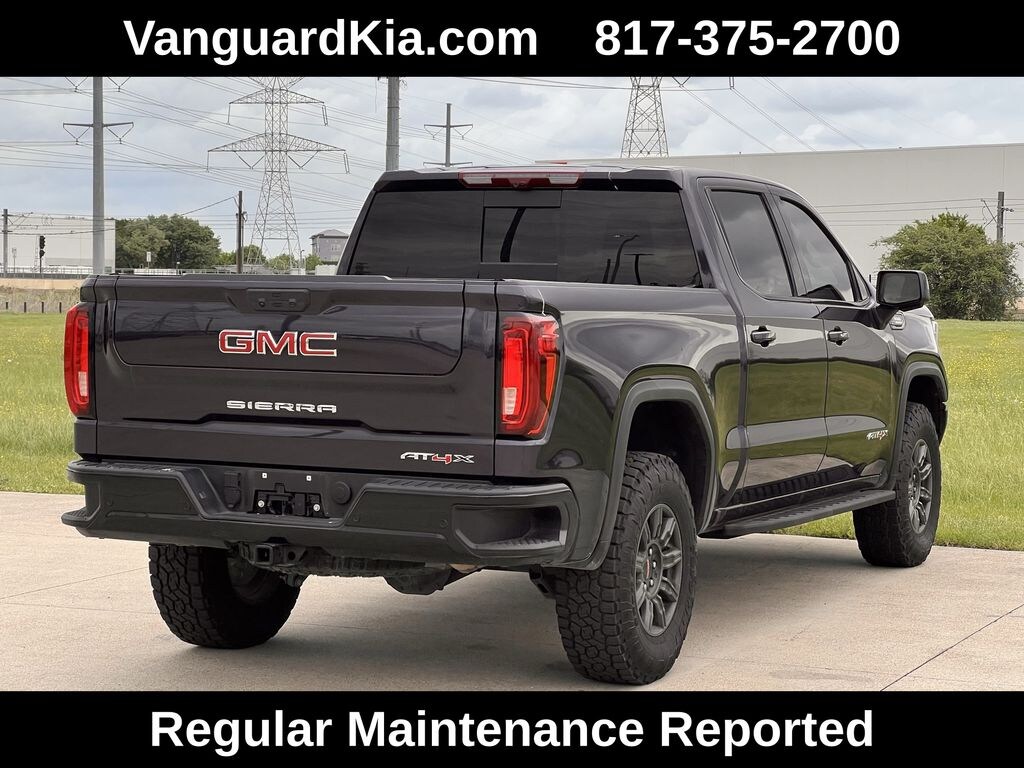 Used 2024 GMC Sierra 1500 AT4X Truck