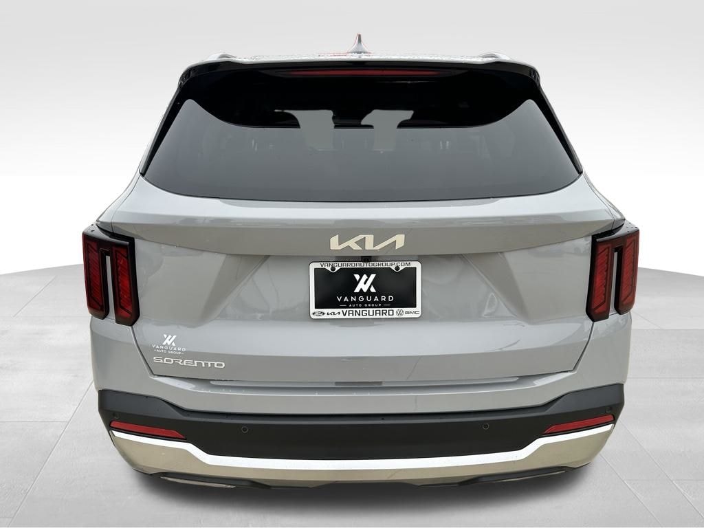 New 2026 Kia Sorento S SUV