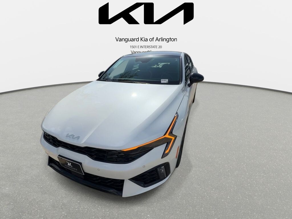 New 2026 Kia K5 GT-Line Sedan