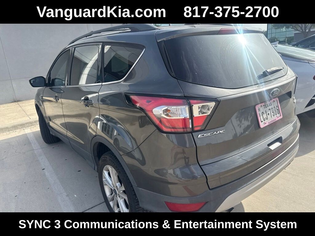 Used 2018 Ford Escape SE 4WD SUV