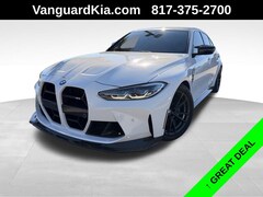 2023 BMW M3 Base Sedan For Sale in Arlington, Texas