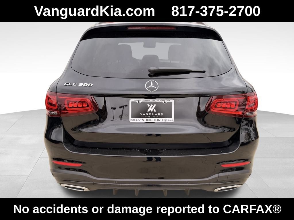 Used 2022 Mercedes-Benz GLC GLC 300 SUV