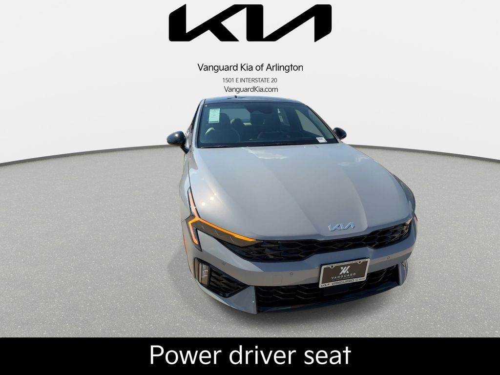New 2026 Kia K5 GT-Line Sedan