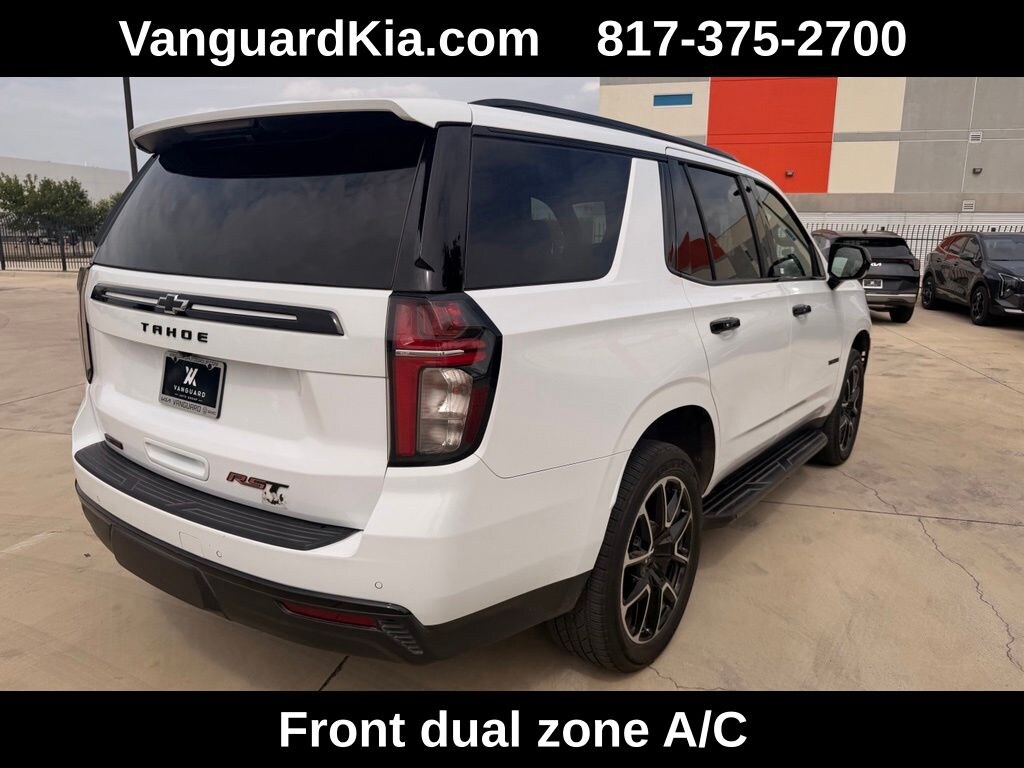 Used 2023 Chevrolet Tahoe RST SUV