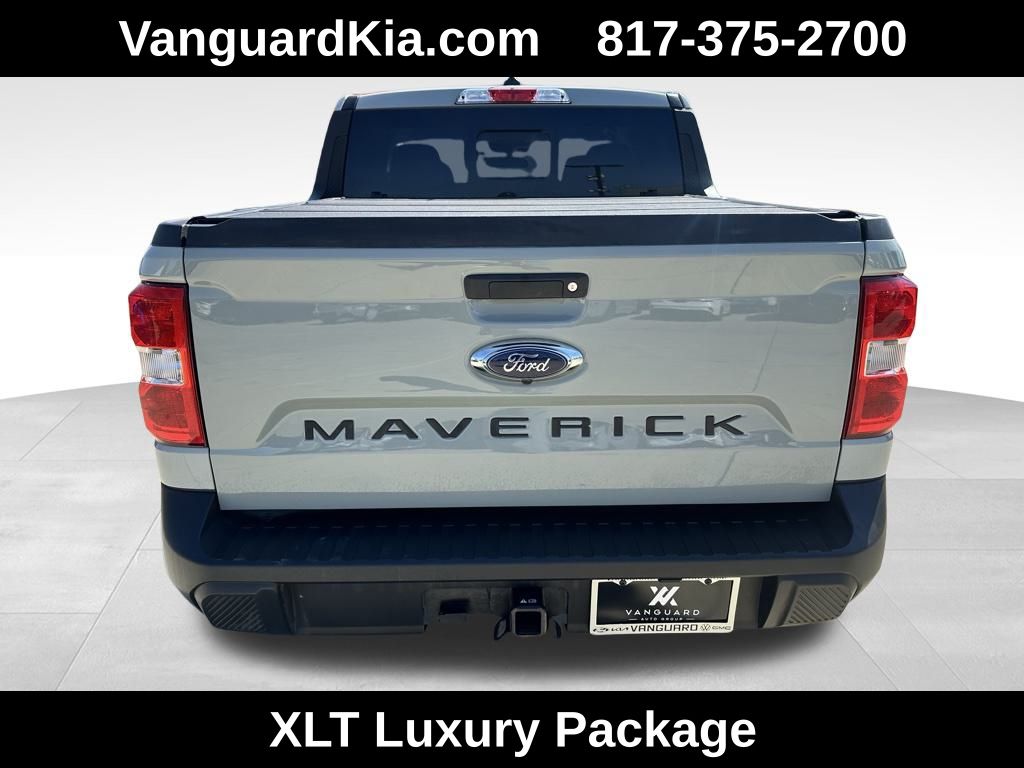 2023 Ford Maverick XLT photo 3