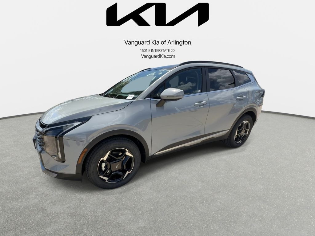 New 2026 Kia Sportage EX SUV