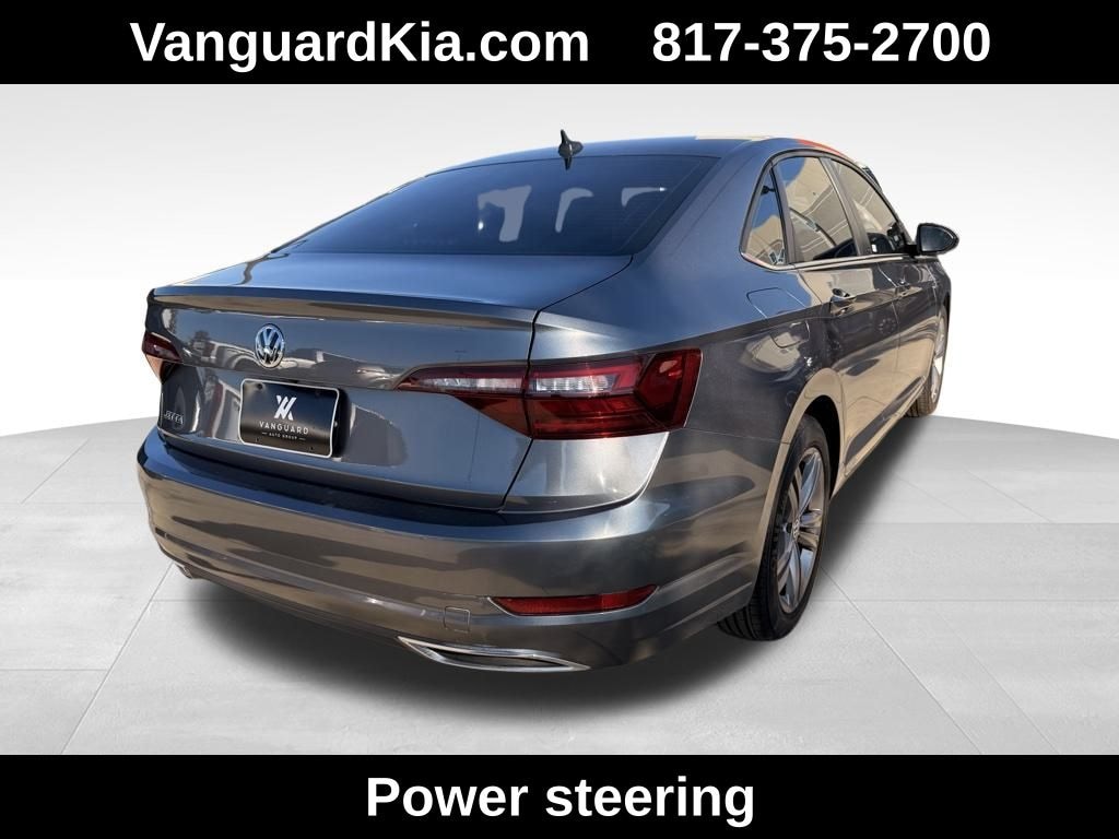 Used 2021 Volkswagen Jetta R-Line Sedan