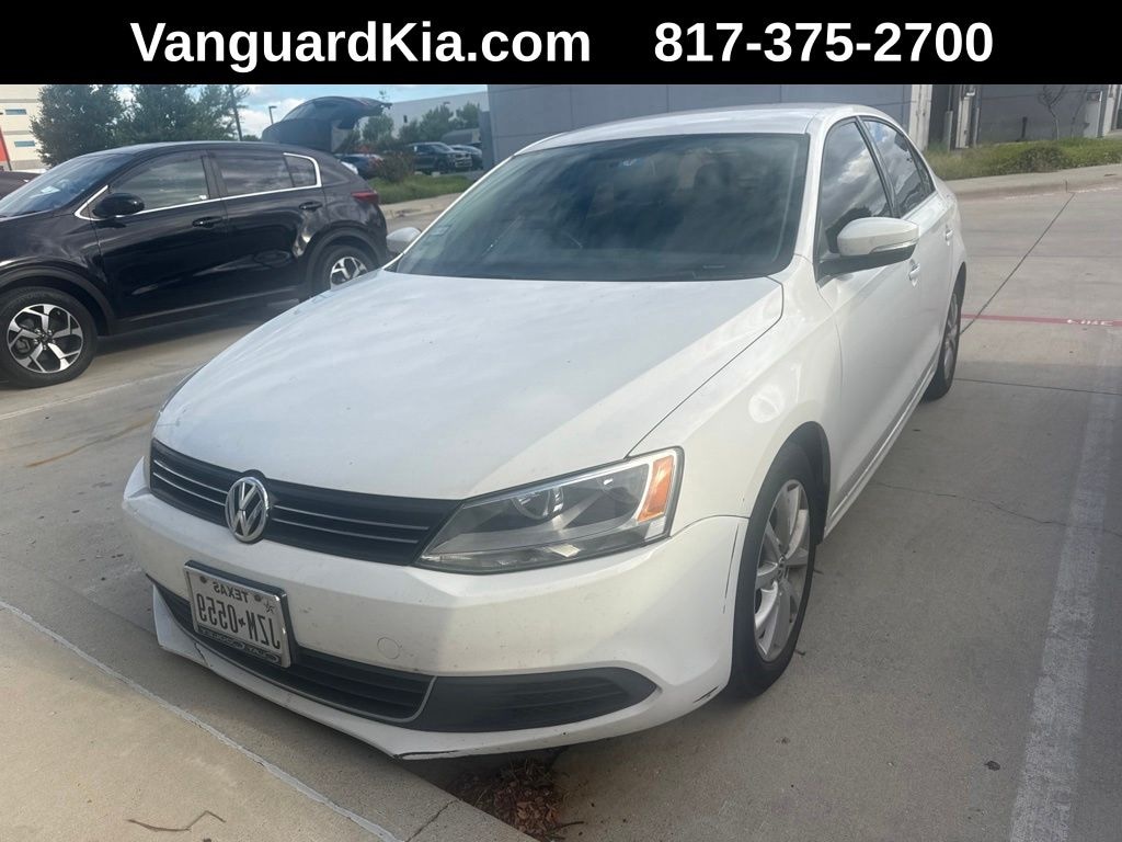 Used 2013 Volkswagen Jetta 2.5L SE Convenience Sedan