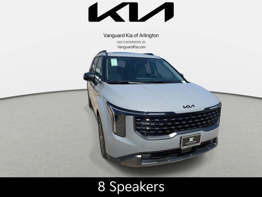 New 2026 Kia Carnival SX Prestige Minivan/Van