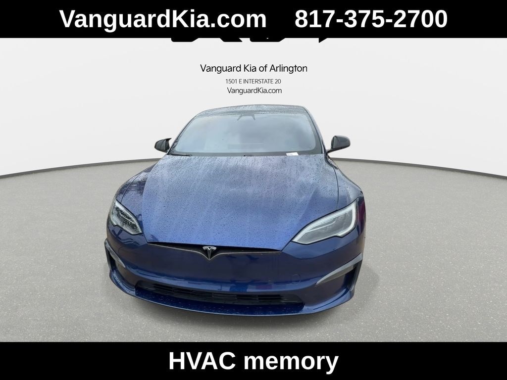 Used 2022 Tesla Model S Plaid Hatchback