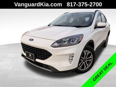 2022 Ford Escape SEL SUV For Sale in Arlington, Texas