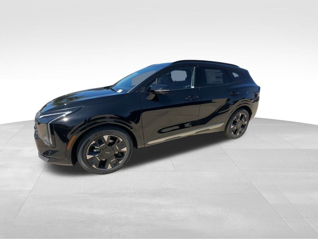 New 2026 Kia Sportage SX-Prestige SUV