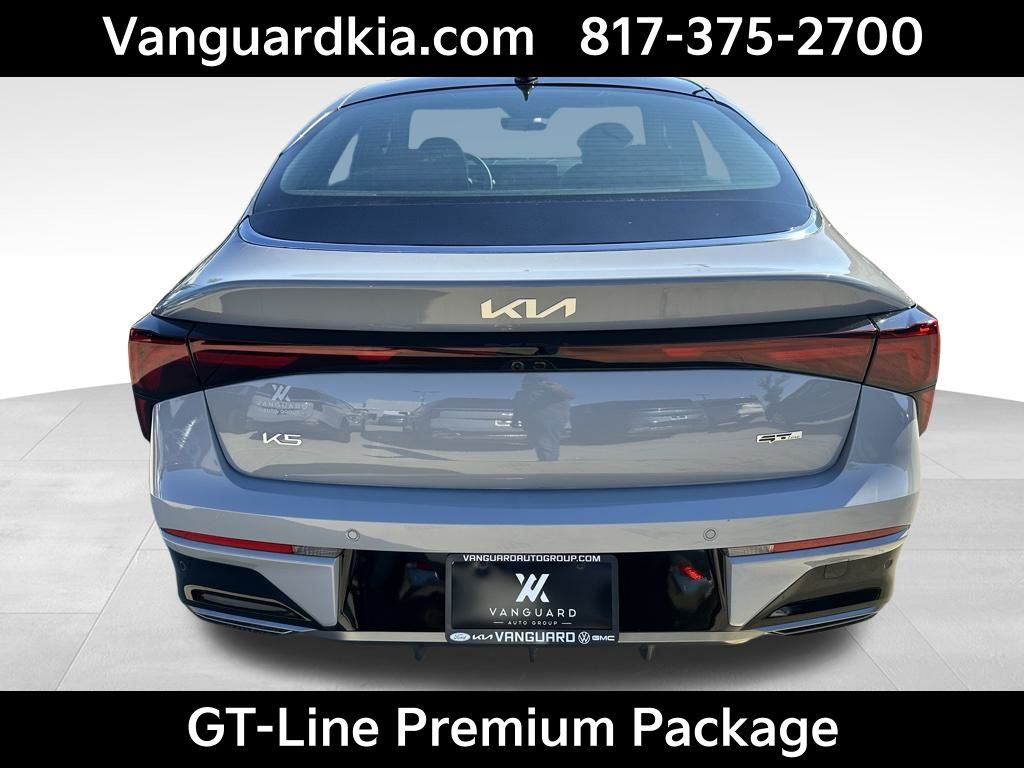 2026 Kia K5 GT-Line photo 3