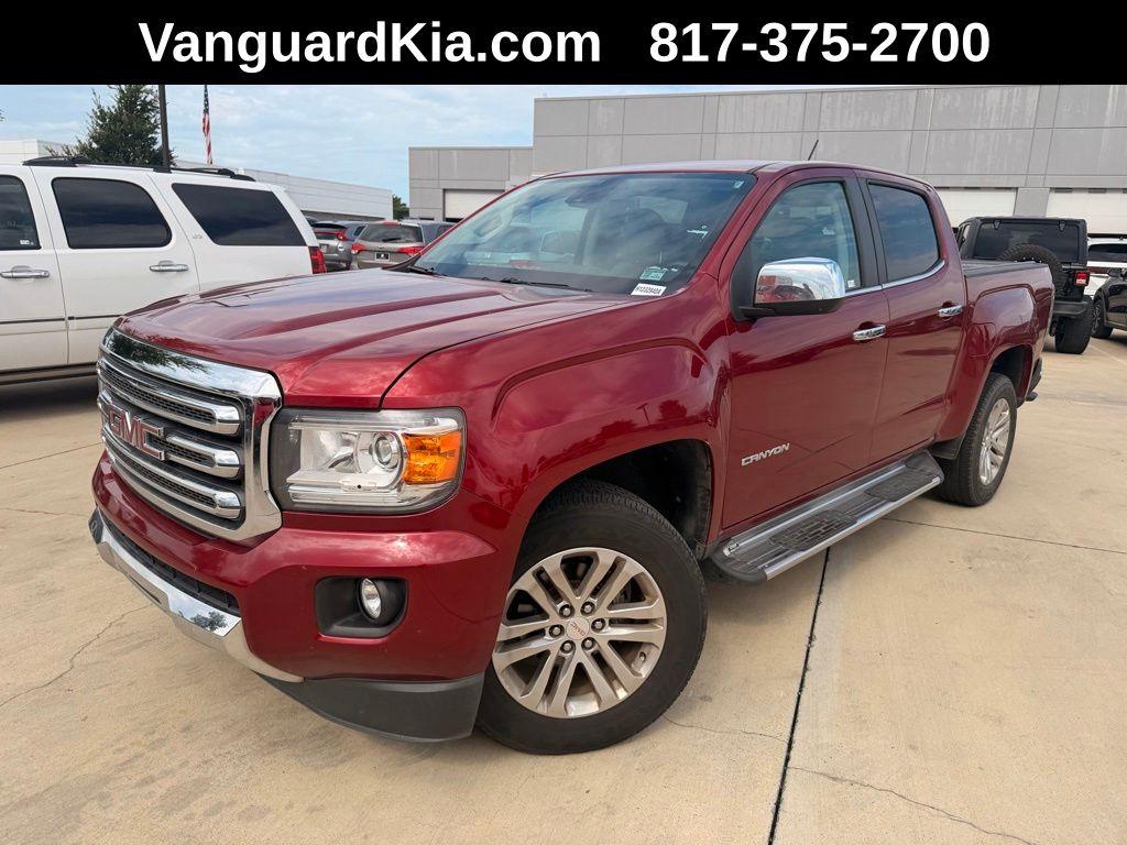 2017 GMC Canyon 2WD SLT Crew Cab Short Box's photo