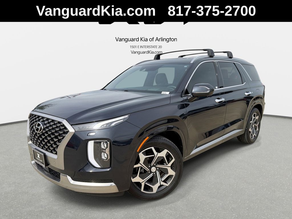 2022 Hyundai Palisade