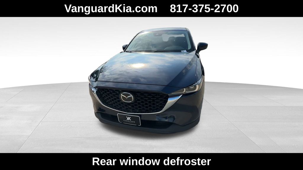 2025 Mazda CX-5 2.5 S Preferred photo 3