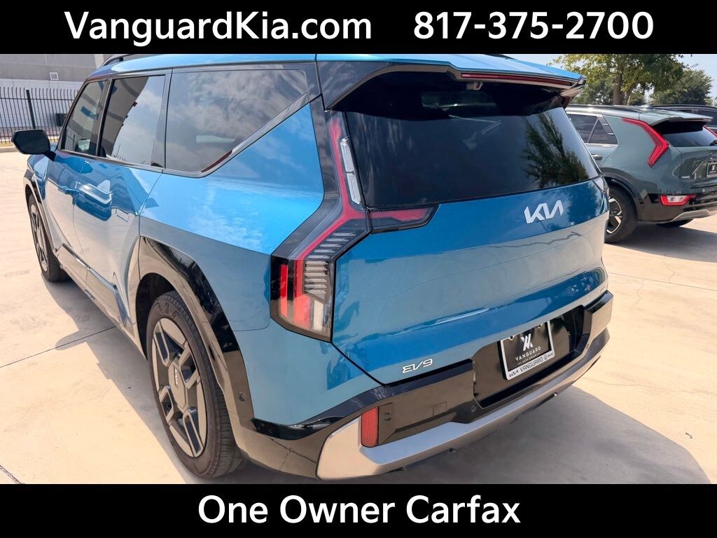 Certified 2024 Kia EV9 GT-Line Long Range SUV