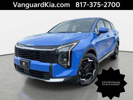 2026 Kia Sportage EX SUV