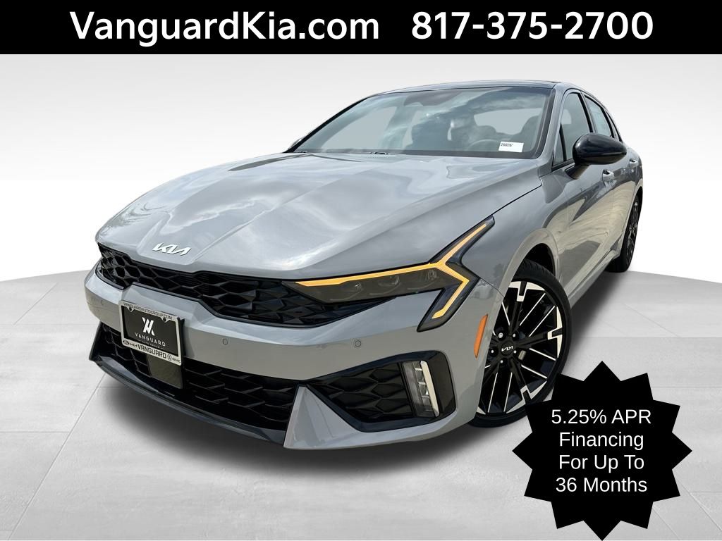2026 Kia K5 GT's photo