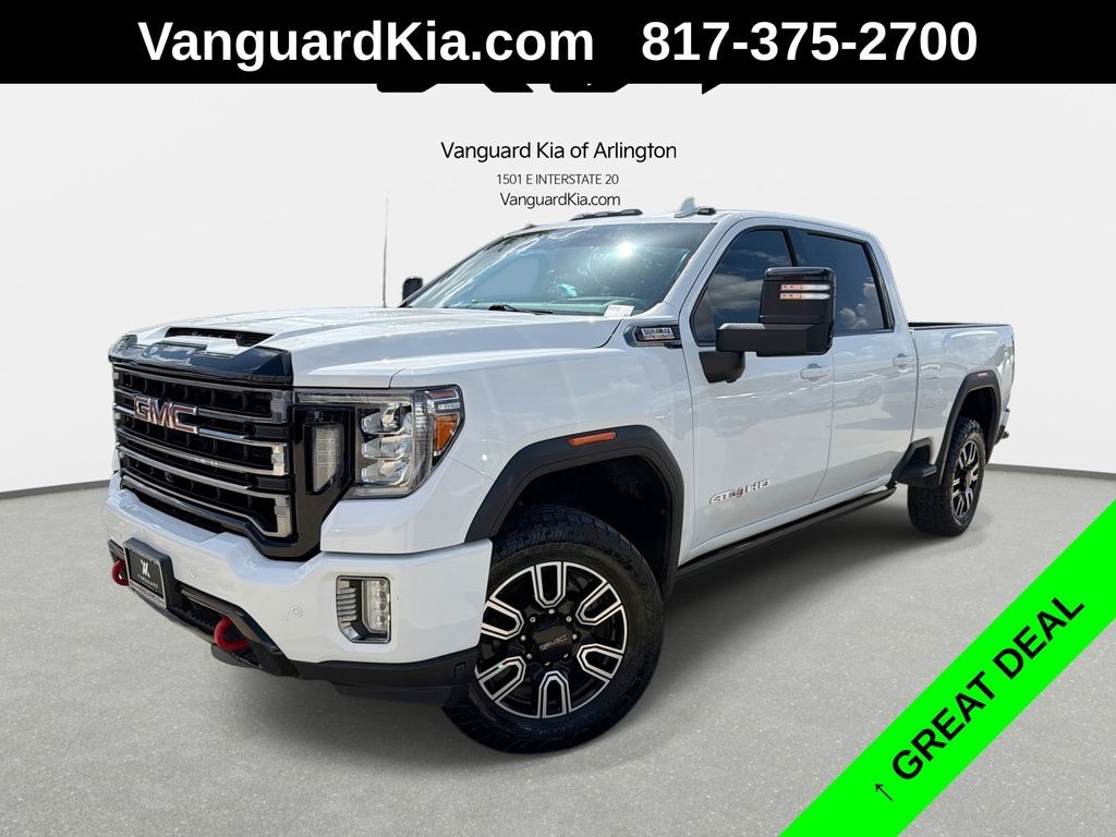 Used 2023 GMC Sierra 2500HD AT4 Prem PKG Truck