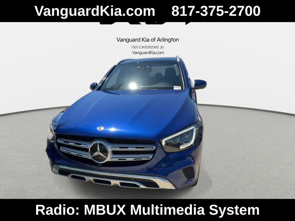 Used 2020 Mercedes-Benz GLC GLC 300 4matic® SUV