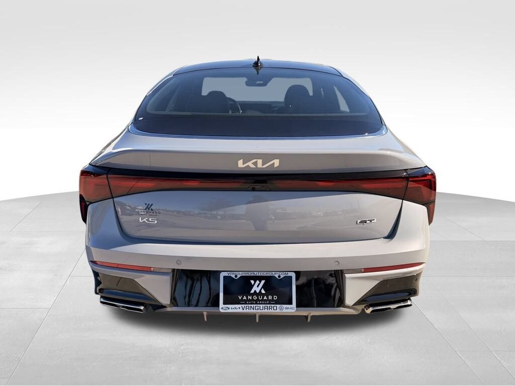 New 2026 Kia K5 GT Sedan