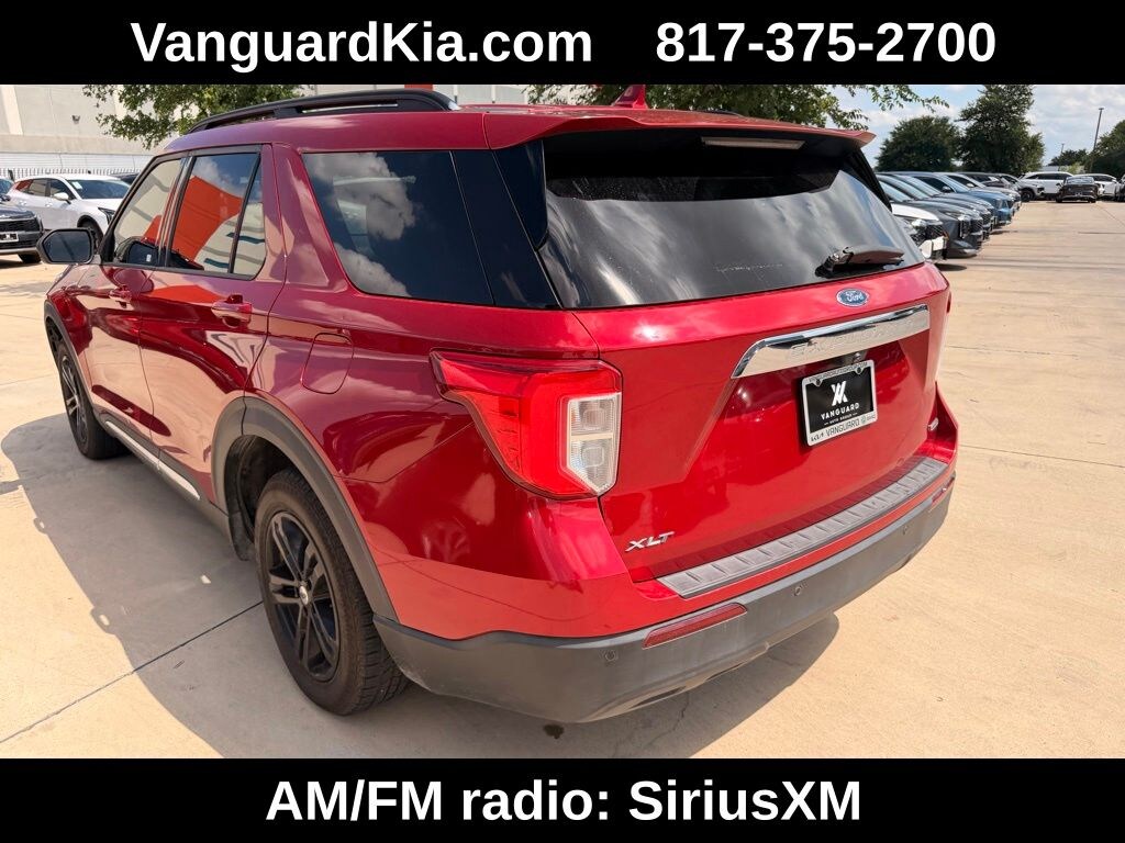 Used 2020 Ford Explorer XLT SUV