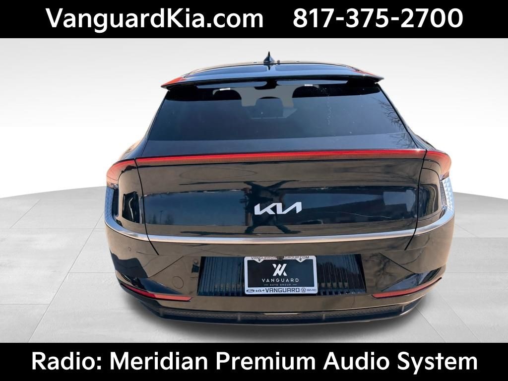 Certified 2022 Kia EV6 Wind SUV