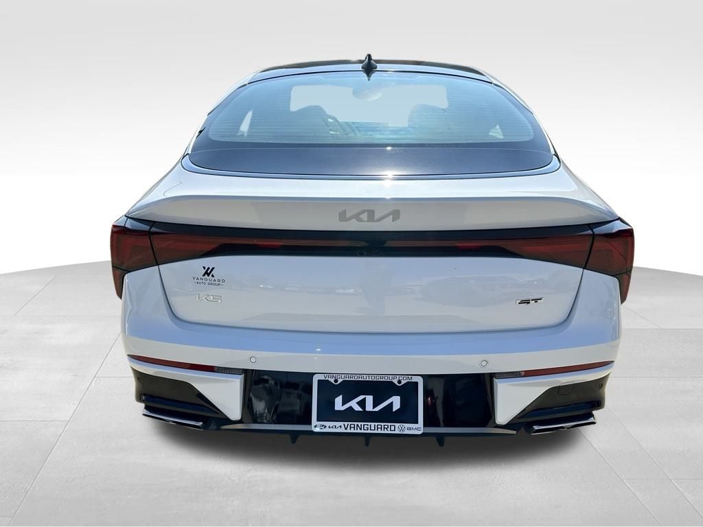 New 2026 Kia K5 GT Sedan