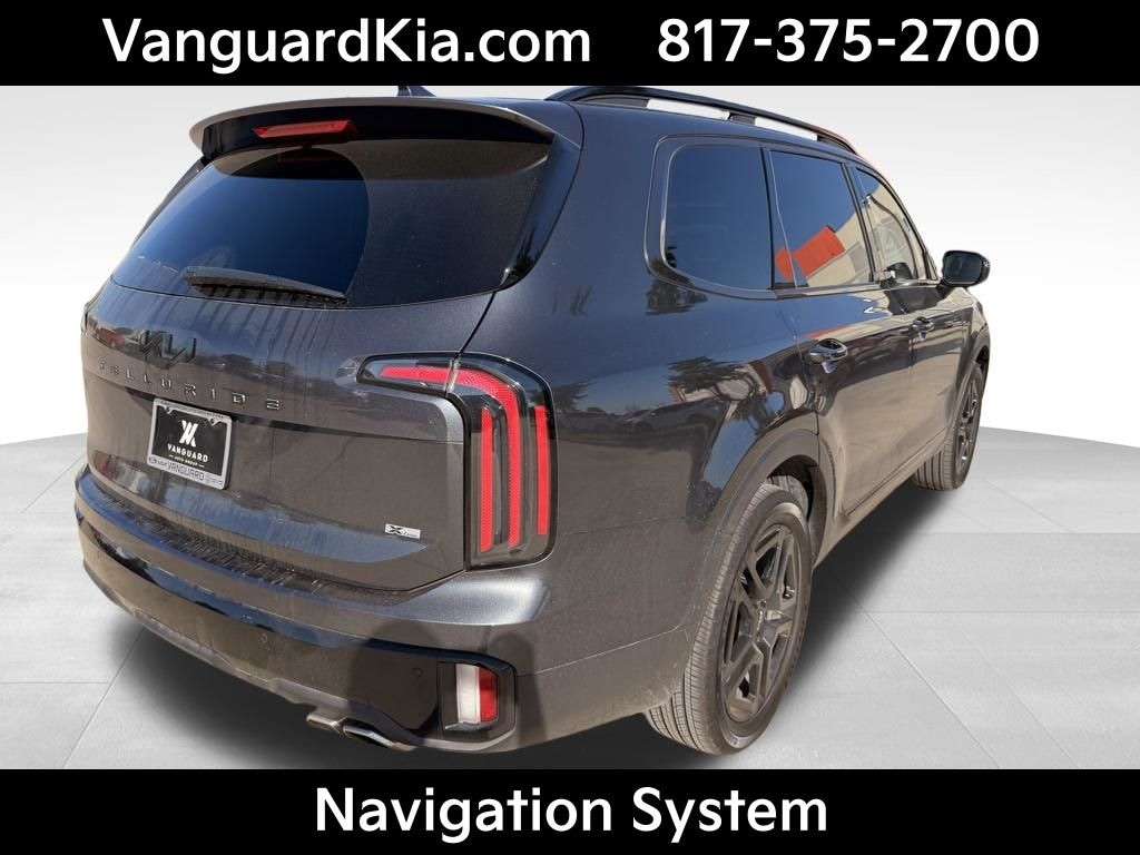 Certified 2024 Kia Telluride EX X-Line AWD SUV