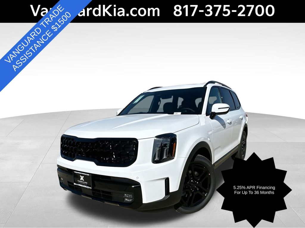 2025 Kia Telluride SX Prestige X-Line's photo
