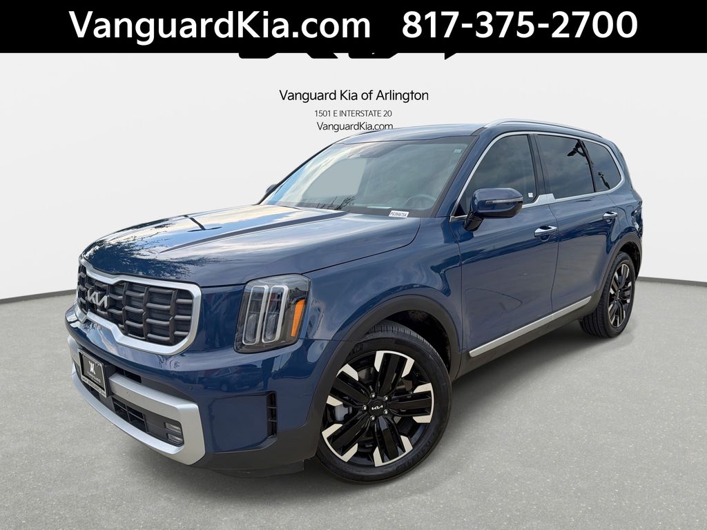 2023 Kia Telluride SX Prestige AWD's photo
