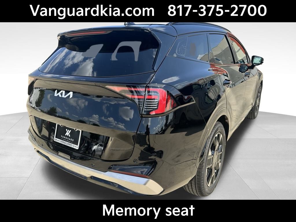 2026 Kia Sportage photo 4