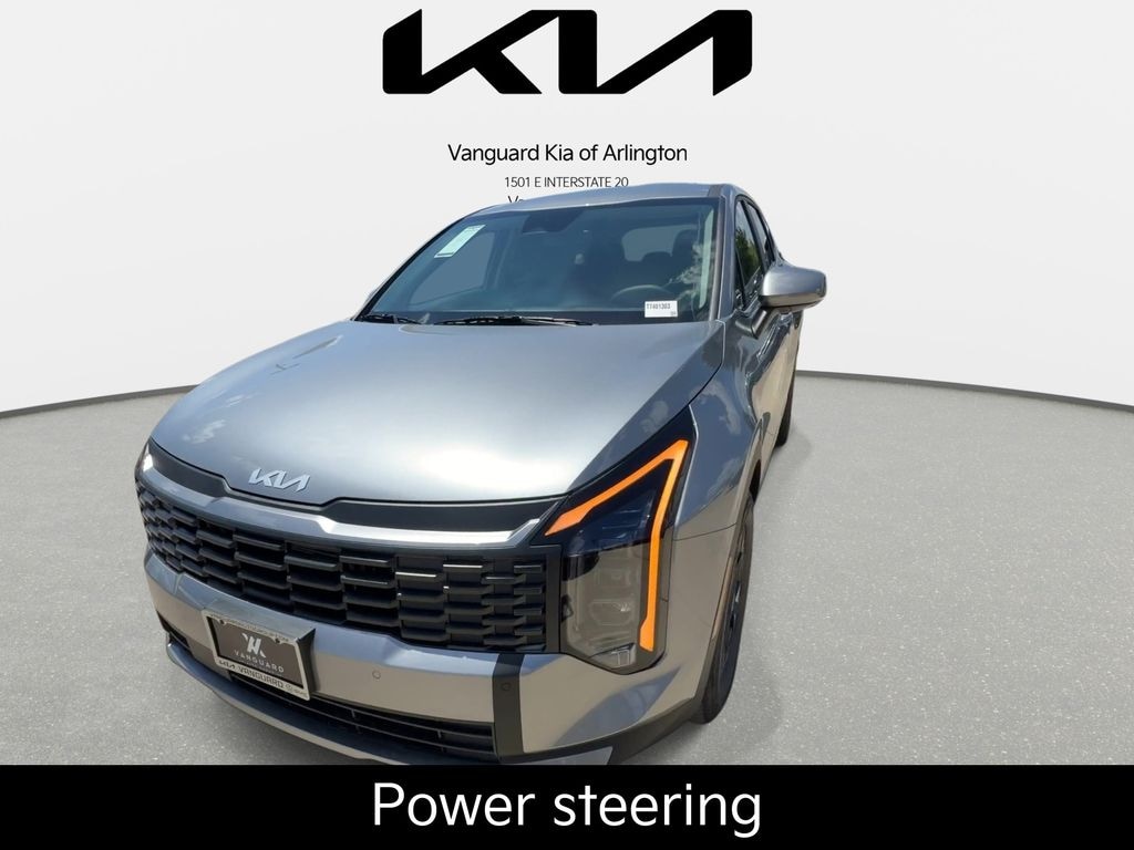 New 2026 Kia Sportage Hybrid LX SUV