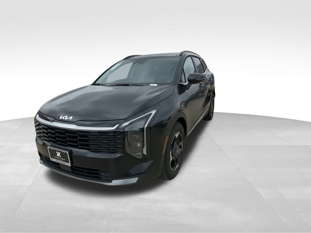 New 2026 Kia Sportage EX SUV
