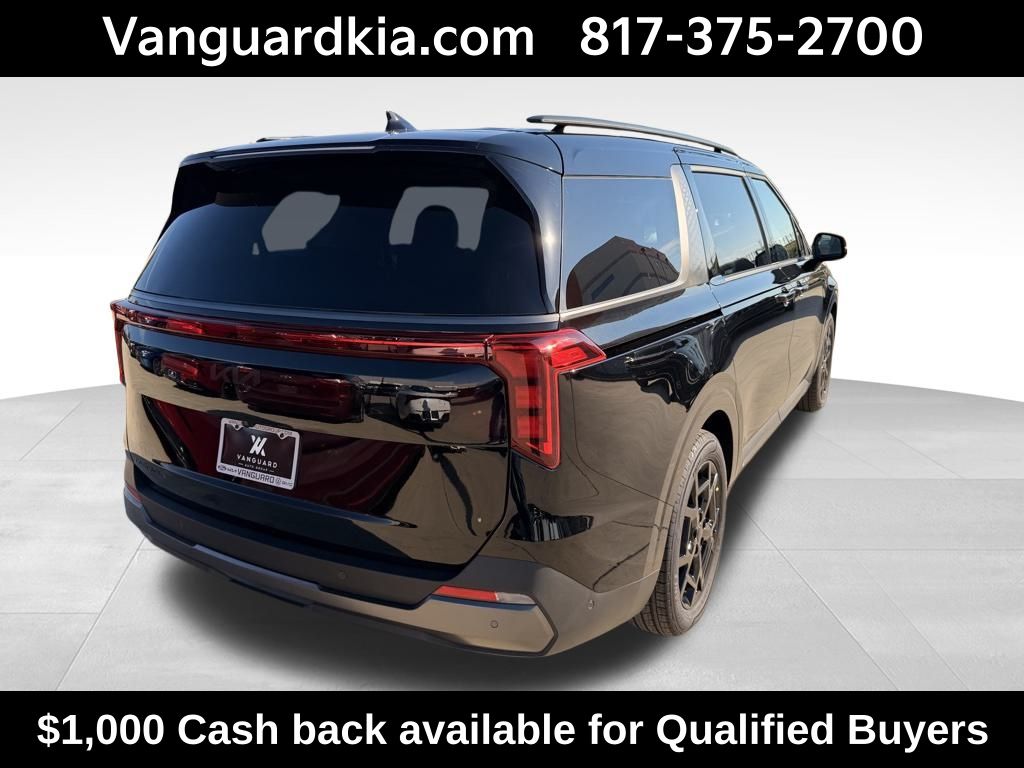 2026 Kia Carnival SX photo 4