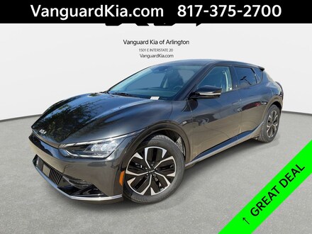2024 Kia EV6 Wind Long Range AWD SUV