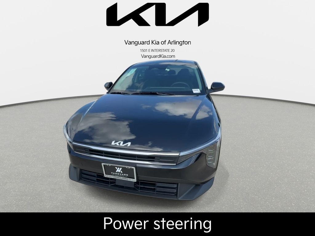 New 2026 Kia K4 LX Sedan