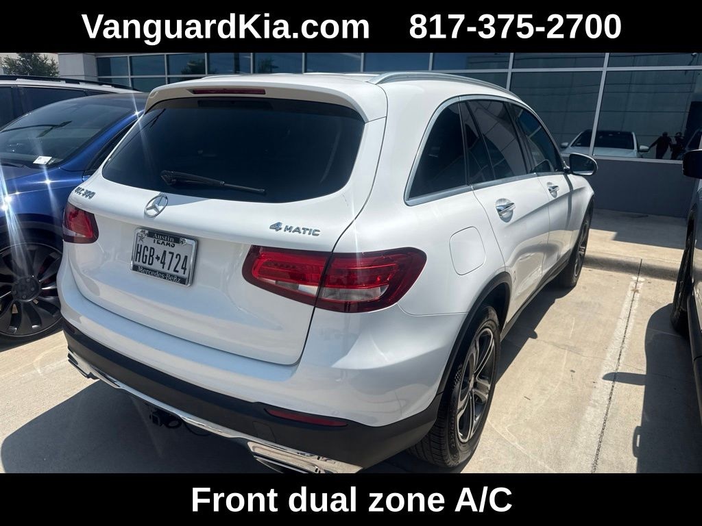 Used 2016 Mercedes-Benz GLC GLC 300 4matic® SUV