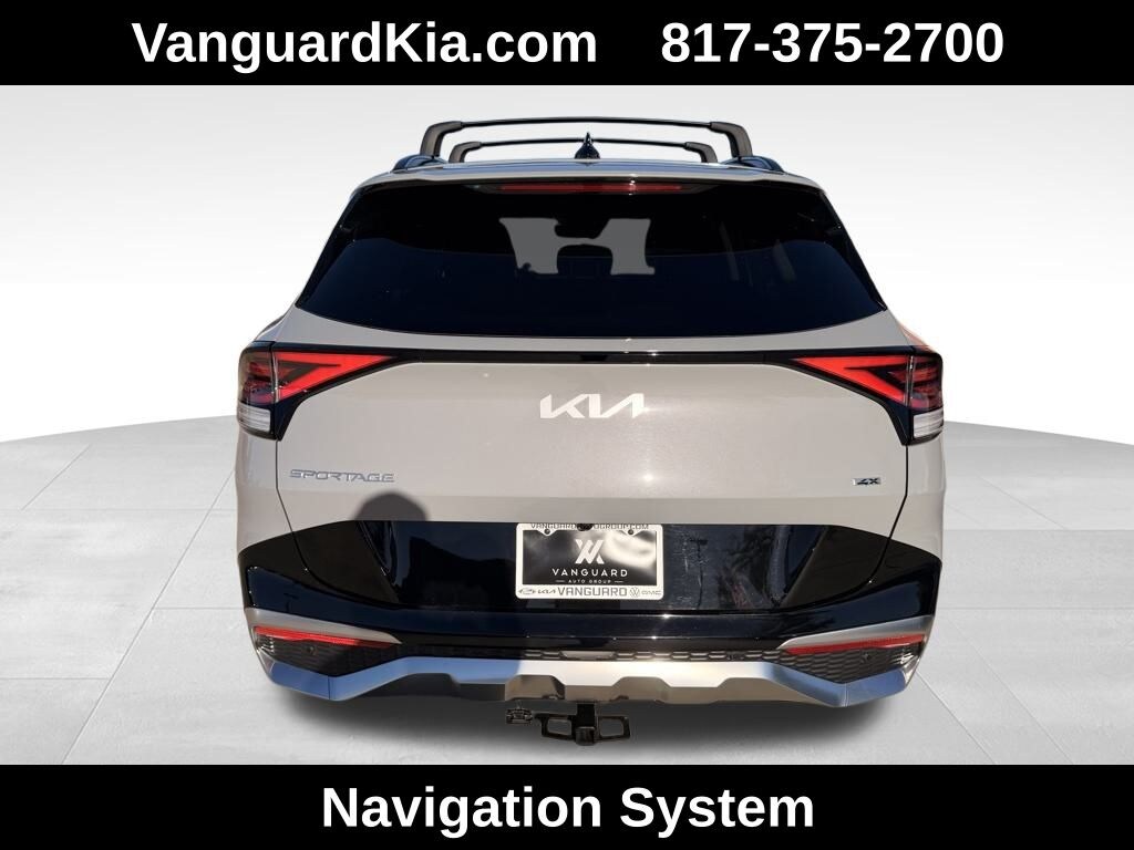Used 2024 Kia Sportage SX-Prestige SUV
