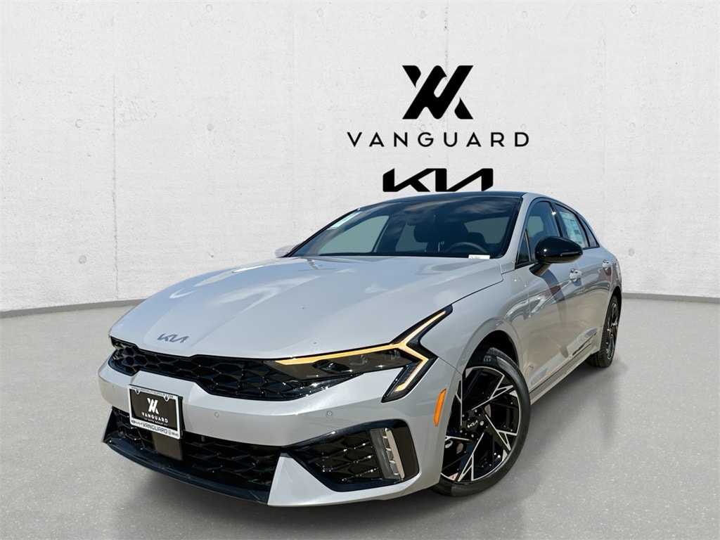 2025 Kia K5