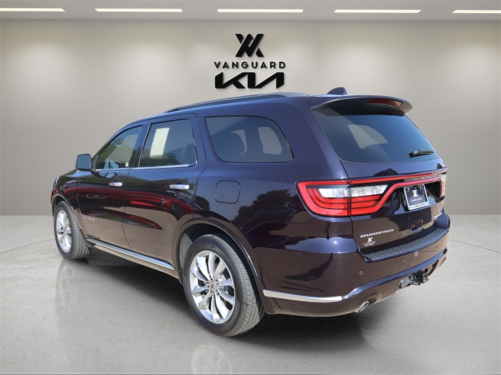 Used 2021 Dodge Durango Citadel with VIN 1C4RDHEG0MC791991 for sale in Arlington, TX