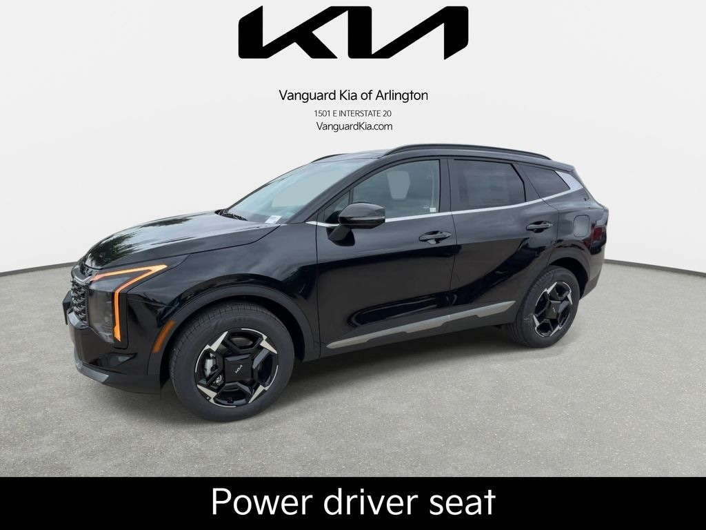 New 2026 Kia Sportage Hybrid EX SUV