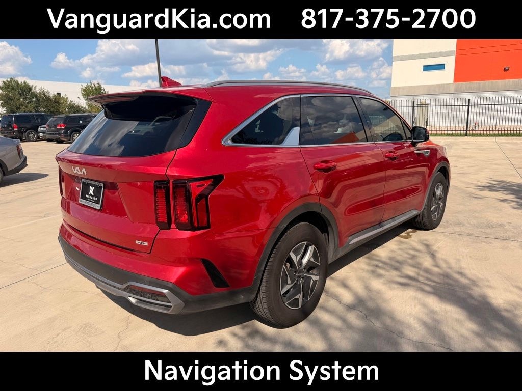 Certified 2023 Kia Sorento Hybrid EX SUV